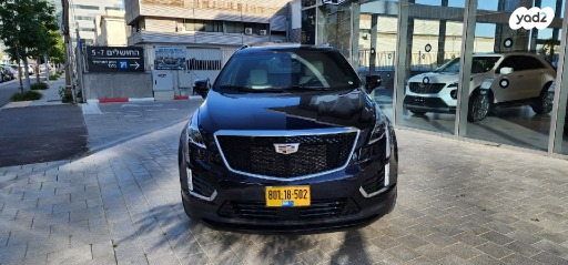 קאדילק XT5 4X4 Sport אוט' 3.6 (310 כ''ס) בנזין 2022 למכירה בלוד