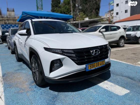 יונדאי טוסון Premium אוט' בנזין 2.0 (156 כ"ס) בנזין 2021 למכירה ברחובות
