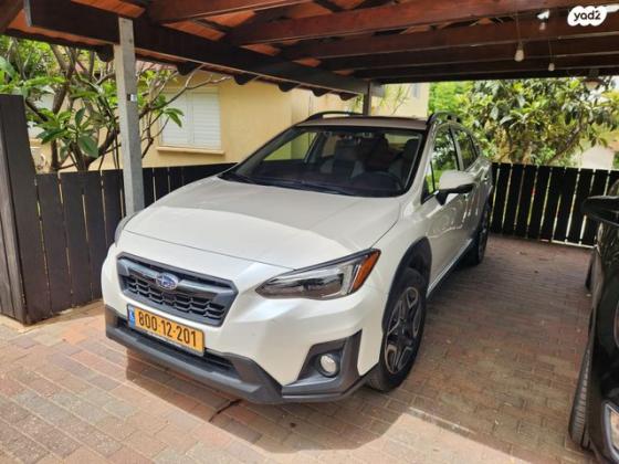 סובארו XV 4X4 Crosstrek Special Edition אוט' 2.0 (152 כ''ס) בנזין 2019 למכירה בנירית