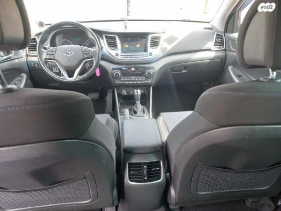 יונדאי טוסון Premium אוט' בנזין 2.0 (155 כ"ס) בנזין 2017 למכירה בחיפה