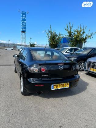 מאזדה j Spirit סדאן אוט' 2.0 (150 כ''ס) בנזין 2008 למכירה בתל אביב יפו