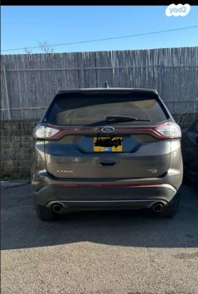 פורד אדג' / EDGE 4X4 Sel Plus אוט' 3.5 (285 כ''ס) [2015-2019] בנזין 2017 למכירה ברמות השבים