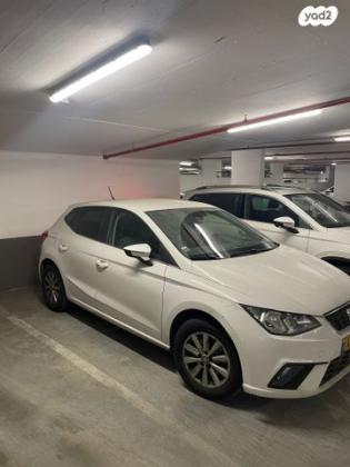 סיאט איביזה Style אוט' 5 דל' 1.0 (115 כ''ס) בנזין 2018 למכירה בבאר יעקב