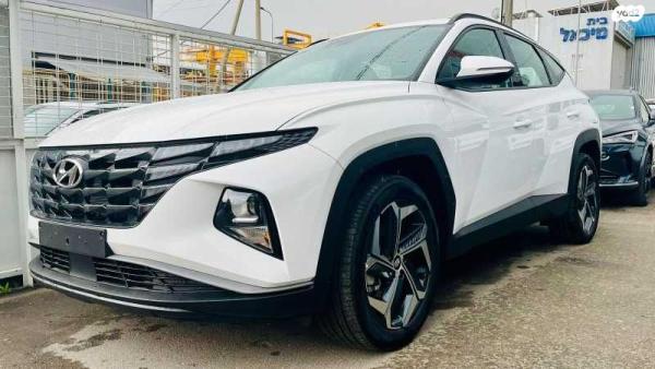 יונדאי טוסון Creative אוט' 1.6 (180 כ''ס) היברידי חשמל / בנזין 2023 למכירה באשדוד