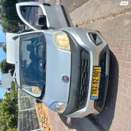 פיאט קובו / QUBO Active אוט' דיזל 1.2 (80 כ"ס) דיזל 2017 למכירה בהרצליה