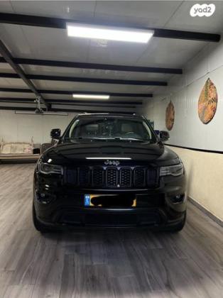 ג'יפ / Jeep גרנד צ'ירוקי 4X4 AWD Limited אוט' 3.6 (295 כ"ס) בנזין 2017 למכירה במגאר