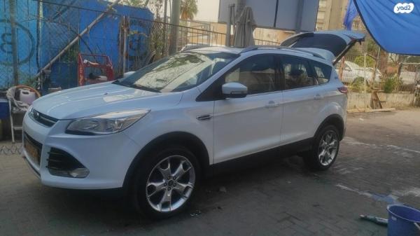 פורד קוגה 4X4 Titanium אוט' 1.5 (182 כ''ס) בנזין 2015 למכירה ביהוד מונוסון