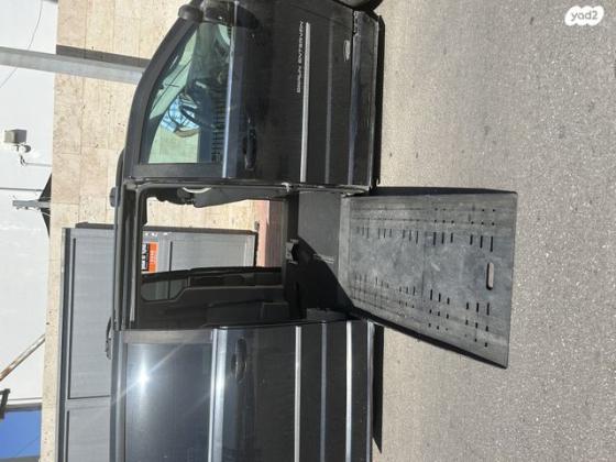 קרייזלר גראנד וויאג'ר Touring-X אוט' 7 מק' 3.8 (193 כ''ס) בנזין 2010 למכירה בראשון לציון