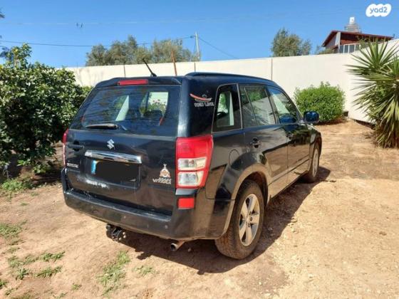 סוזוקי גרנד ויטרה 4X4 JLX-ELS אוט' 5 דל' 2.4 (168 כ''ס) בנזין 2010 למכירה בזוהר