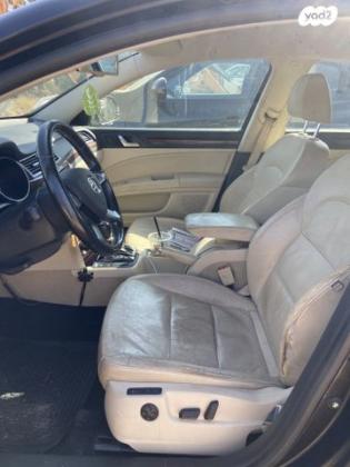 סקודה סופרב (עד 2019) Elegance אוט' 1.8 (160 כ''ס) בנזין 2013 למכירה בעפולה