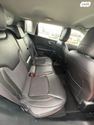 ג'יפ / Jeep קומפאס 4X4 Limited אוט' 1.4 (170 כ''ס) בנזין 2018 למכירה בעפולה