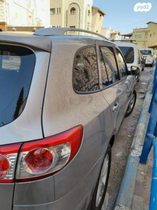 יונדאי סנטה פה 4X4 Luxury אוט' בנזין 7 מק' 2.3 (174 כ''ס) בנזין 2010 למכירה בנצרת