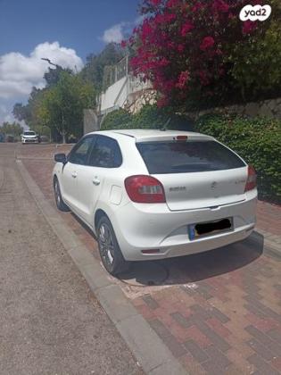 סוזוקי בלנו GLS ידני 1.2 (90 כ''ס) בנזין 2018 למכירה בגילון