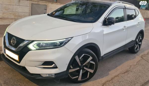 ניסאן קשקאי Tekna אוט' 1.3 (160 כ''ס) בנזין 2019 למכירה בבאר שבע