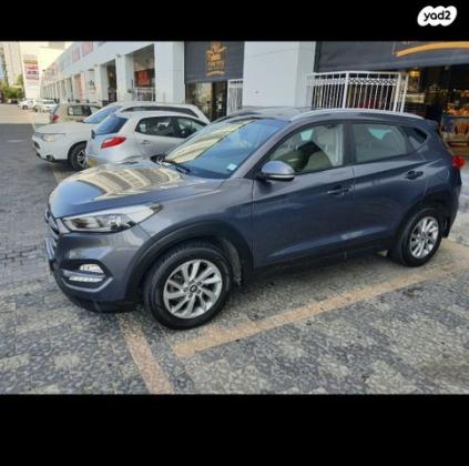 יונדאי טוסון Premium אוט' בנזין 2.0 (155 כ"ס) בנזין 2017 למכירה בגן יבנה
