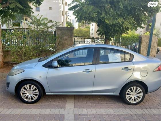 מאזדה H Active סדאן אוט' 1.5 (103 כ"ס) בנזין 2011 למכירה בפתח תקווה