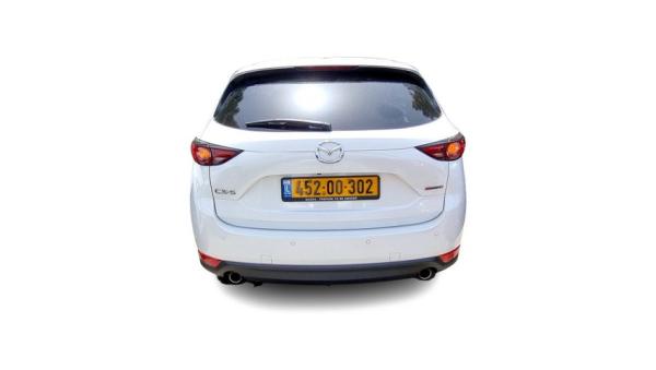 מאזדה CX-5 4X2 Executive אוט' 4 דל' 2.0 (165 כ"ס) בנזין 2021 למכירה ב