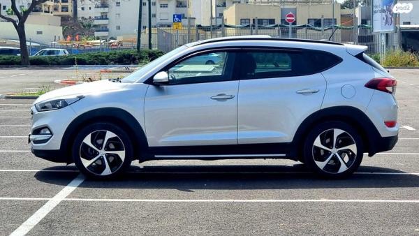 יונדאי טוסון Open Sky אוט' בנזין 2.0 (155 כ"ס) בנזין 2016 למכירה בנתניה