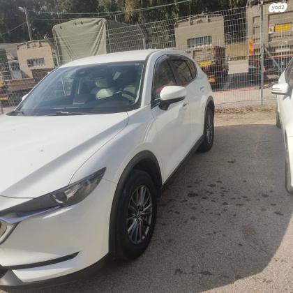 מאזדה CX-5 4X2 Executive אוט' 4 דל' 2.0 (165 כ"ס) בנזין 2019 למכירה בפתח תקווה