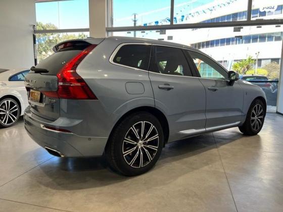 וולוו XC60 4X4 T8 Inscription הייבריד אוט' 2.0 (390 כ''ס) היברידי חשמל / בנזין 2020 למכירה בפתח תקווה