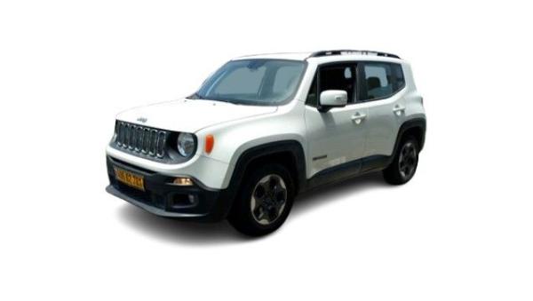 ג'יפ / Jeep רנגייד Longitude אוט' 1.4 (140 כ"ס) בנזין 2018 למכירה ב