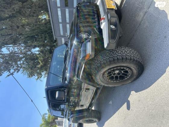 ג'יפ / Jeep רנגלר ארוך 4X4 Rubicon XTR Rec אוט' 3.6 (285 כ''ס) בנזין 2022 למכירה בבית שמש