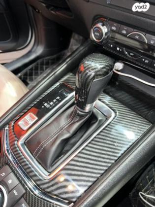 מאזדה CX-5 4X2 Luxury אוט' 2.0 (165 כ"ס) [2017 ואילך] בנזין 2018 למכירה בחולון