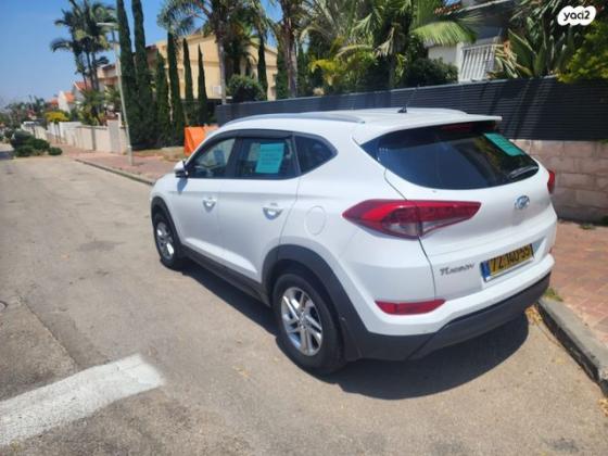יונדאי טוסון Prime אוט' בנזין 1.6 (132 כ''ס) בנזין 2017 למכירה בגן יבנה