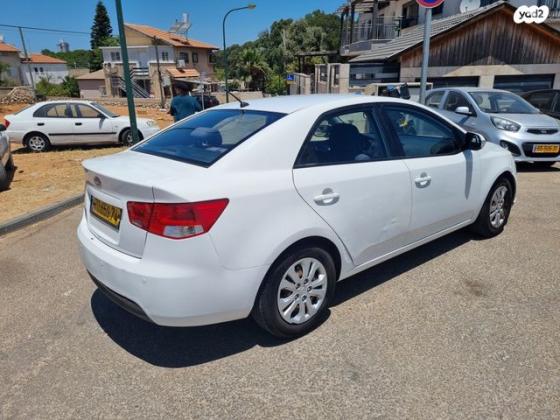 קיה פורטה LX אוט' 1.6 (126 כ"ס) בנזין 2011 למכירה בנתניה