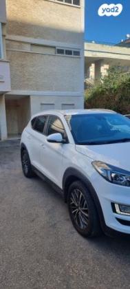 יונדאי טוסון Prime Plus אוט' בנזין 2.0 (155 כ"ס) בנזין 2019 למכירה בחיפה