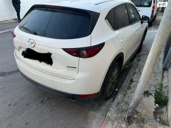 מאזדה CX-5 4X2 Executive אוט' 4 דל' 2.0 (165 כ"ס) בנזין 2021 למכירה ברמלה