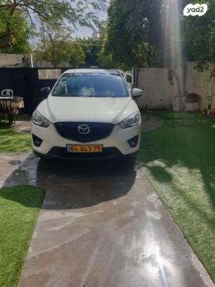 מאזדה CX-5 4X2 Executive אוט' 2.0 (155 כ"ס) בנזין 2012 למכירה ברמלה
