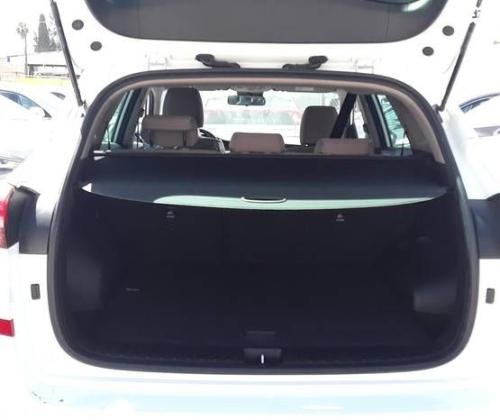 יונדאי טוסון Prime Plus אוט' בנזין 2.0 (155 כ"ס) בנזין 2019 למכירה ב