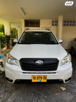 סובארו פורסטר 4X4 X אוט' 2.0 (150 כ"ס) [2012-2016] בנזין 2015 למכירה בכפר סבא
