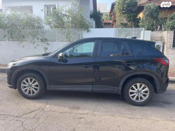 מאזדה CX-5 4X2 Executive אוט' 5 דל' 2.0 (165 כ"ס) בנזין 2017 למכירה בקרית אונו
