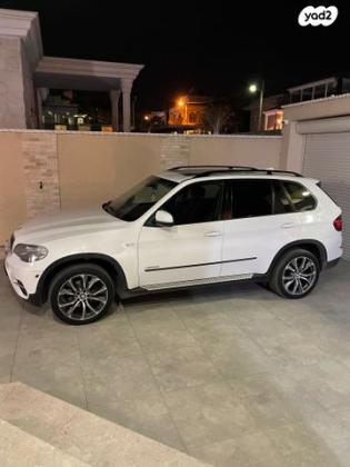 ב.מ.וו X5 4X4 35I אוט' 5 מק' 3.0 (306 כ''ס) בנזין 2011 למכירה בטירה