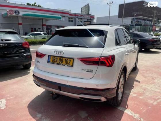 אאודי Q3 4X4 Advanced Limited אוט' 2.0 (190 כ''ס) בנזין 2020 למכירה בראשון לציון
