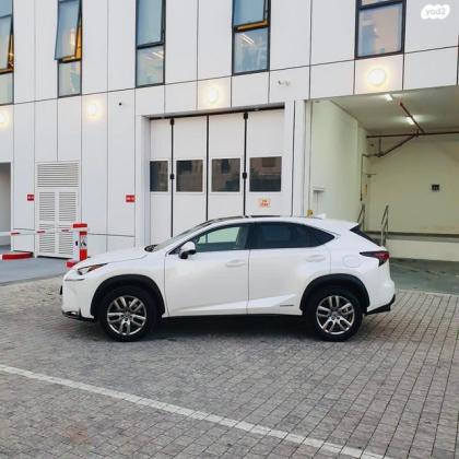 לקסוס NX 4X4 NX300H Premium הייבריד אוט' 2.5 (155 כ''ס) בנזין 2016 למכירה במודיעין מכבים רעות