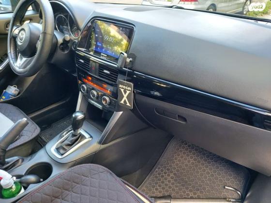 מאזדה CX-5 4X2 Executive אוט' 2.0 (155 כ"ס) בנזין 2014 למכירה בחולון
