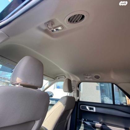 פורד אקספלורר Lack Edition אוט' 2.3 (300 כ''ס) בנזין 2023 למכירה בנתניה