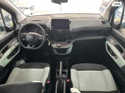 סיטרואן ברלינגו דור 3 (2018 ואילך) Shine אוט' דיזל 5 מק' 1.5 (130 כ''ס) דיזל 2020 למכירה בטמרה