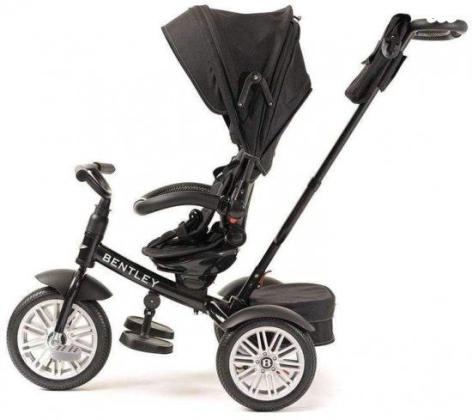 התלת אופן המפואר בעולם, פותח