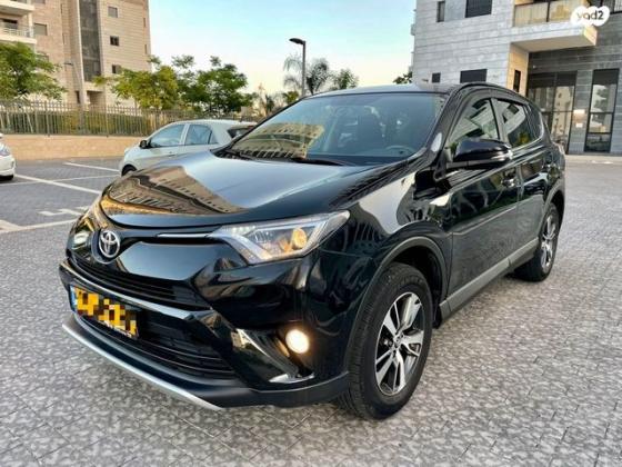 טויוטה RAV4 ארוך 4X4 Premium MC אוט' 2.0 (152 כ''ס) בנזין 2016 למכירה בראשון לציון