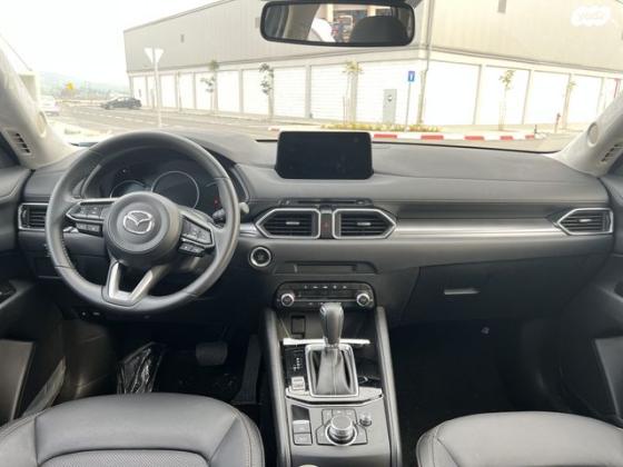 מאזדה CX-5 Executive אוט' 2.5 (195 כ"ס) בנזין 2022 למכירה בעפולה