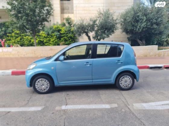 דייהטסו סיריון CX אוט' מהודר 1.3 (87 כ''ס) בנזין 2008 למכירה בנתניה