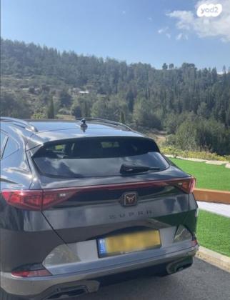 קופרה פורמנטור SS אוט' 1.5 (150 כ"ס) בנזין 2022 למכירה בדאלית אל כרמל