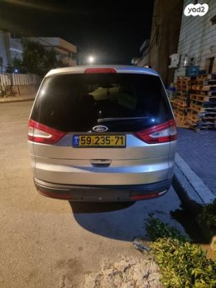 פורד גלאקסי Titanium אוט' 2.3 (160 כ''ס) בנזין 2011 למכירה בבאר שבע