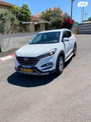 יונדאי טוסון Premium אוט' בנזין 2.0 (155 כ"ס) בנזין 2017 למכירה בפרדס חנה כרכור