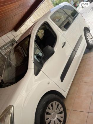 סיטרואן ברלינגו דור 2 (2008-2019) Comfort ידני דיזל 4 דל' 1.6 (75 כ"ס) דיזל 2013 למכירה בטורעאן