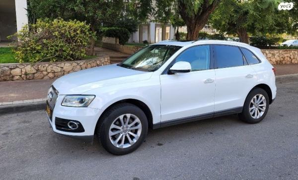 אאודי Q5 4X4 Executive אוט' 2.0 (225 כ''ס) בנזין 2015 למכירה באשדוד